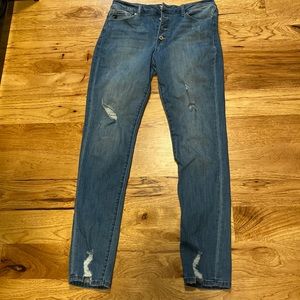 KanCan jeans size 13/30